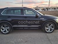 Usado VW Tiguan R-line 150 CV (110 kW) 2021 Negro SUV