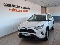 Usado Toyota RAV4 Hybrid Business Edition 218 CV (160 kW) 2020 Blanco SUV