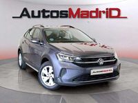 Usado VW Taigo Life 110 CV (80 kW) 2022 Gris SUV