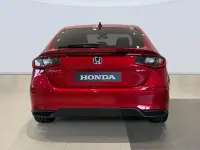 Ny Honda Civic Advance 184 HK (135 kW) 2026 Röd Sedan