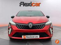 Usado Renault Clio V Techno 90 CV (66 kW) 2024 Rojo
