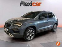 Usado Seat Ateca Style 150 CV (110 kW) 2021 Gris SUV
