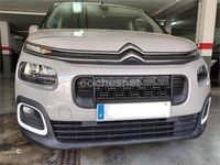 Usado Citroën Berlingo PureTech 110 CV (80 kW) 2019 Beige Monovolumen