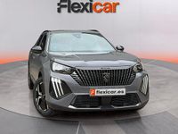 Usado Peugeot 2008 Allure 131 CV (96 kW) 2024 Gris SUV
