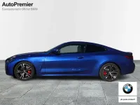 Usado BMW 420 Comfort Edition 184 HP (135 kW) 2025 Azul Coupé