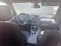 Usado BMW X1 204 CV (150 kW) 2012 Negro SUV