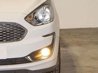 Usado Ford Ka 85 CV (62 kW) 2019 Blanco Utilitario