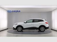 Usado Renault Kadjar Zen 130 CV (95 kW) 2016 Blanco nacarado (metalizado especial) SUV