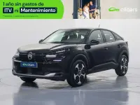 Usado Citroën C4 136 CV (100 kW) 2025 Negro SUV