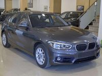 Occasion BMW 118 Sport Line 150 PK (110 kW) 2019 Grijs Hatchback