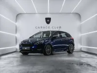 Usado Ford Focus ST-Line 125 CV (91 kW) 2017 Azul Berlina