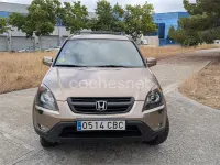 Usado Honda CR-V LS 150 CV (110 kW) 2002 Marrón SUV