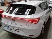Usado Seat Leon FR 115 CV (84 kW) 2025 Blanco