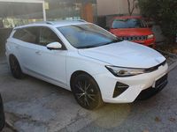 Usado MG MG4 EV Luxury 129 kW (176 CV) 2022 Gris Utilitario