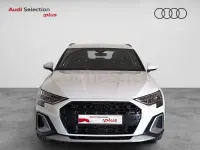 Nuevo Audi A3 Advanced Plus 204 CV (150 kW) 2025 Blanco Berlina