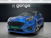Usado Ford Puma ST-Line 125 CV (91 kW) 2024 Azul SUV