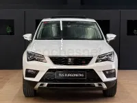 Usado Seat Ateca Reference 116 CV (85 kW) 2017 Blanco SUV