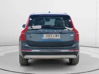 Käytetty Volvo XC90 Core 455 HP (334 kW) 2022 Sininen Katumaasturi