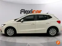 Usado Seat Ibiza Reference 80 CV (58 kW) 2022 Blanco Utilitario