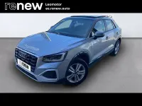 Usado Audi Q2 Advanced 116 CV (85 kW) 2023 Gris SUV