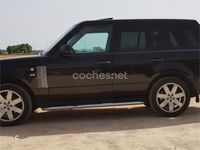 Usado Land Rover Range Rover HSE 286 CV (210 kW) 2002 Negro SUV