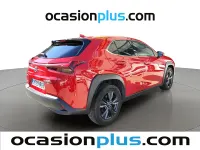 Usado Lexus UX 250h 184 CV (135 kW) 2023 Rojo SUV