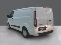 Brugt Ford Transit Custom Trend 130 HK (95 kW) 2023 Hvid Van