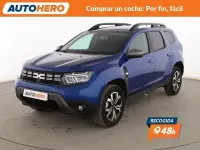 Usado Dacia Duster Journey 150 CV (110 kW) 2023 Azul SUV
