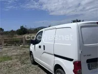Usado Nissan NV200 Comfort 90 CV (66 kW) 2016 Blanco Monovolumen