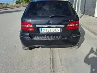 Begagnad Mercedes B180 Sport Edition 109 HK (80 kW) 2010 Svart Minibuss