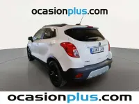 Usado Opel Mokka Color Edition 136 CV (100 kW) 2016 Blanco SUV