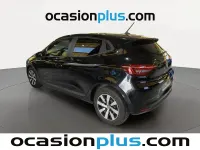 Usado Renault Clio Equilibre 100 CV (73 kW) 2023 Negro Utilitario