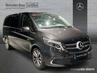 Usado Mercedes V300 Avantgarde 239 CV (175 kW) 2019 Gris Monovolumen