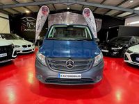 Usado Mercedes V220 Marco Polo 163 CV (119 kW) 2016 Azul Monovolumen