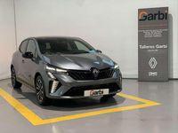 Nuevo Renault Clio V Techno 101 CV (74 kW) 2025 Gris Utilitario