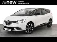 Usado Renault Grand Scénic Techno 140 CV (102 kW) 2023 Blanco Monovolumen