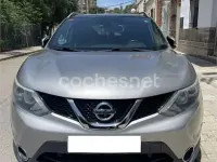 Usado Nissan Qashqai Premium Edition 117 CV (86 kW) 2015 Gris / plata SUV