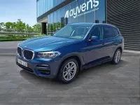 Usado BMW X3 150 CV (110 kW) 2020 Blanco SUV