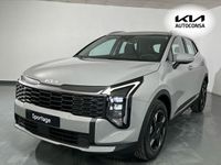 Nuevo Kia Sportage 160 CV (117 kW) 2025 Verde SUV