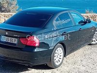 Usado BMW 318 M Performance 143 CV (105 kW) 2009 Negro Berlina