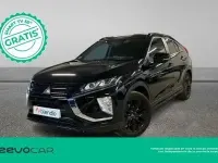Usado Mitsubishi Eclipse Cross Edition 163 CV (119 kW) 2021 Negro SUV