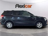 Usado Ssangyong (KGM) Tivoli 163 CV (119 kW) 2023 Negro SUV