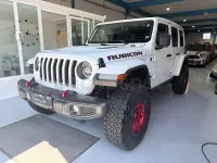 Usado Jeep Wrangler Rubicon 272 CV (200 kW) 2023 Blanco SUV