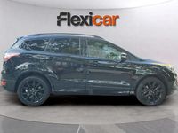 Usado Ford Kuga ST-Line 182 CV (133 kW) 2018 Negro SUV