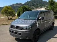 Usado VW T5 140 CV (102 kW) 2012 Gris / plata Van