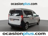 Usado Dacia Dokker Essentiel 95 CV (69 kW) 2020 Blanco Monovolumen
