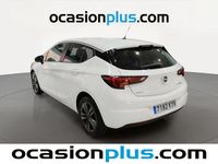 Usado Opel Astra S 110 CV (80 kW) 2019 Blanco Utilitario