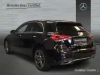 Usado Mercedes A250 218 CV (160 kW) 2022 Negro Berlina
