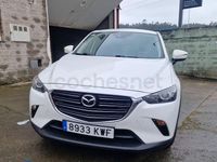 Usado Mazda CX-3 115 CV (84 kW) 2019 Blanco SUV