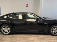 Usado Porsche Panamera 400 CV (294 kW) 2010 Negro Utilitario